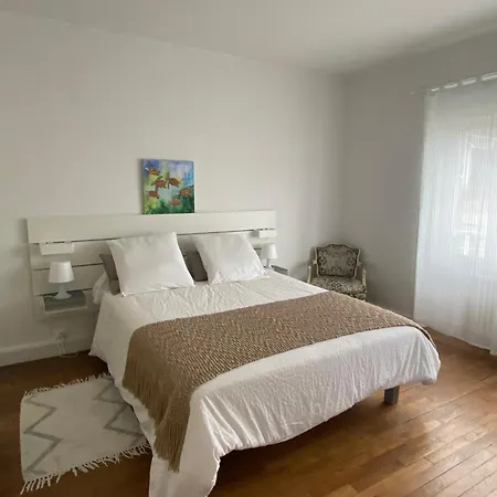 Bed & Breakfast Aquarelle Avranches