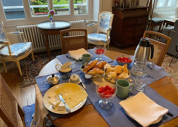 Aquarelle Авранш