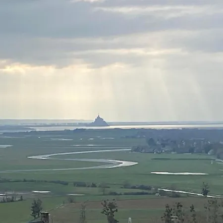 Aquarelle Bed & Breakfast Avranches