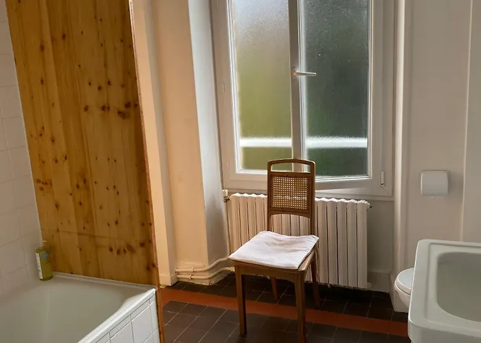 Bed & Breakfast Aquarelle Avranches