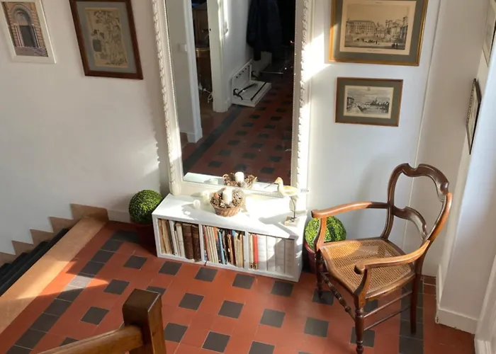 Bed & Breakfast Aquarelle